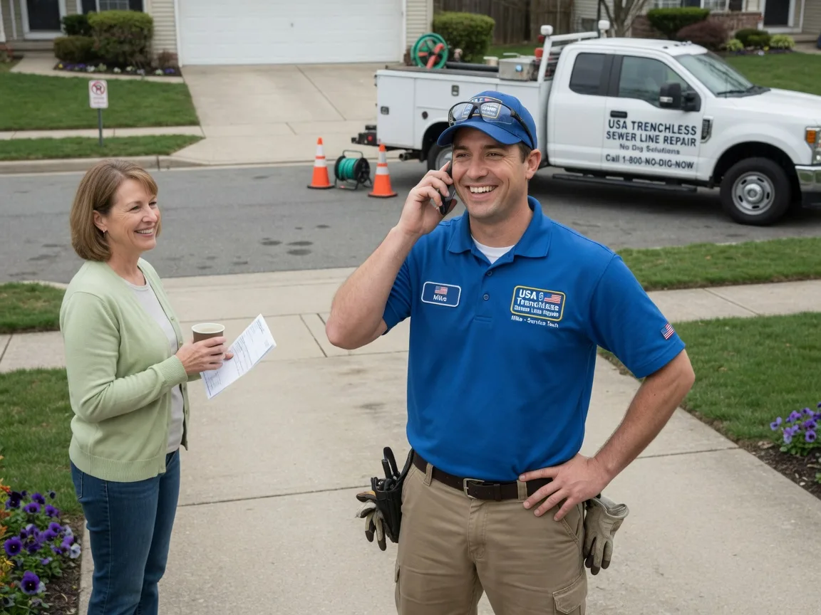 Sewer Line Repair Akron, PA FAQs